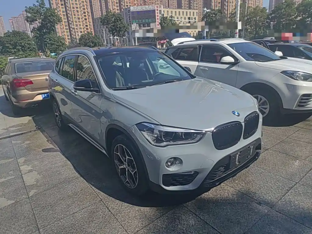 BMW X1 — фото 4