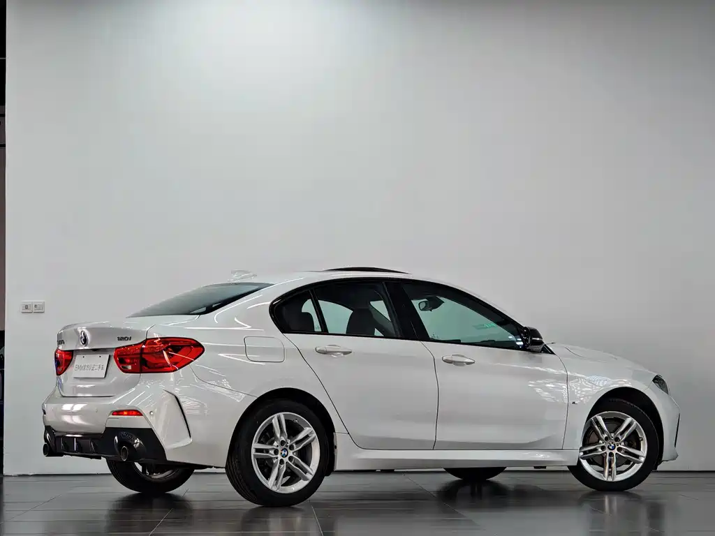BMW 1 Series — фото 4