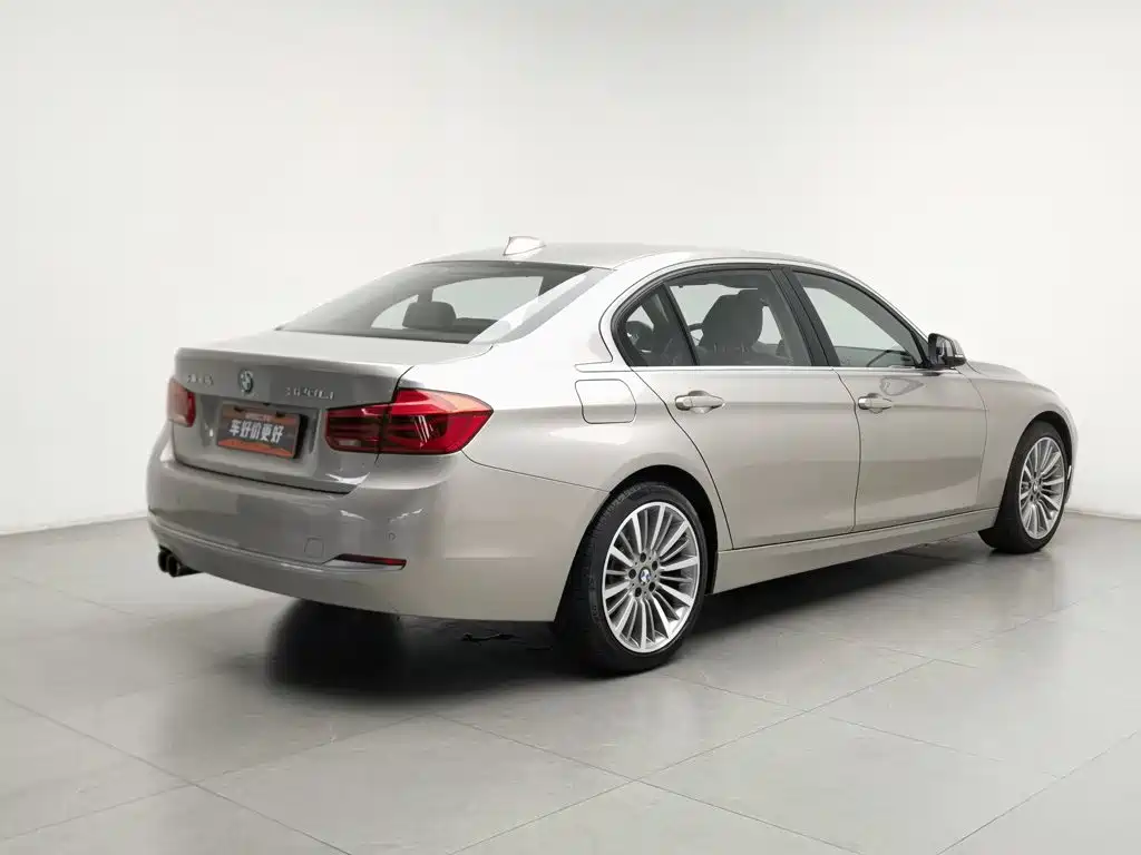 BMW 3 Series — фото 2