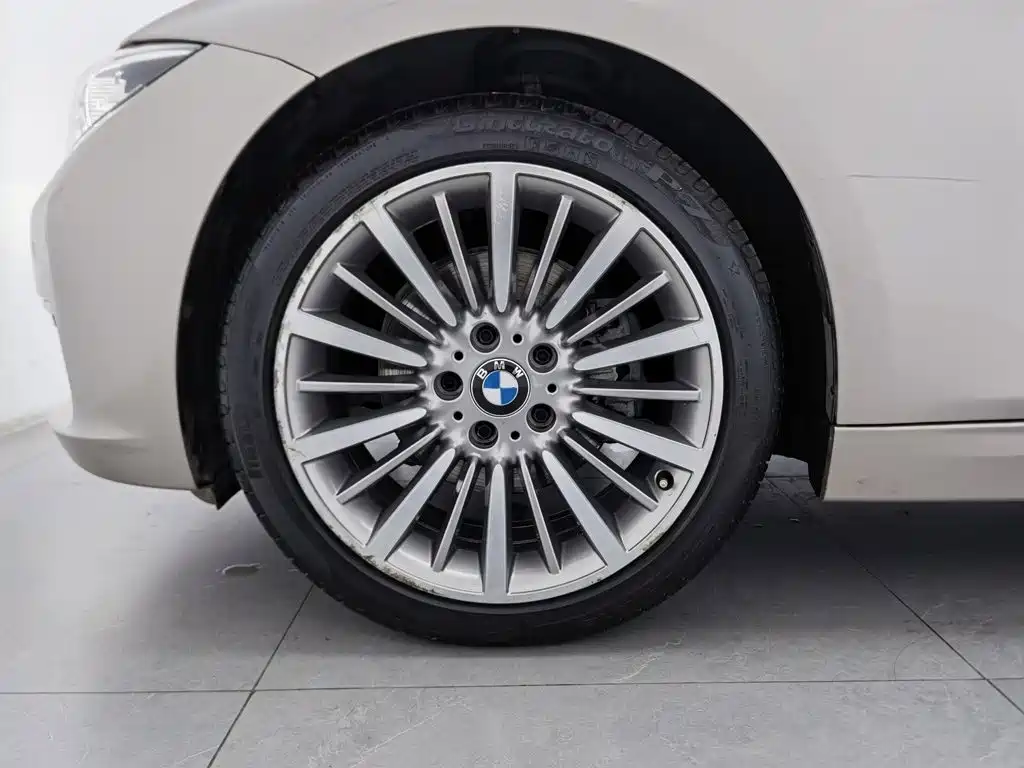 BMW 3 Series — фото 17
