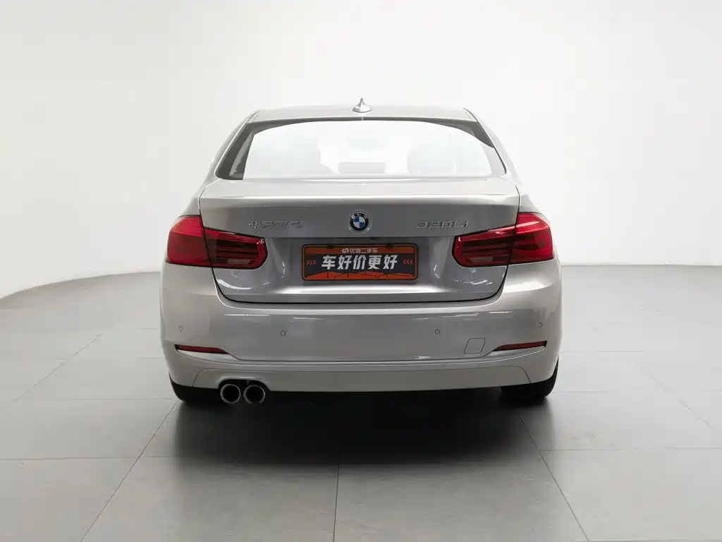 BMW 3 Series — фото 4