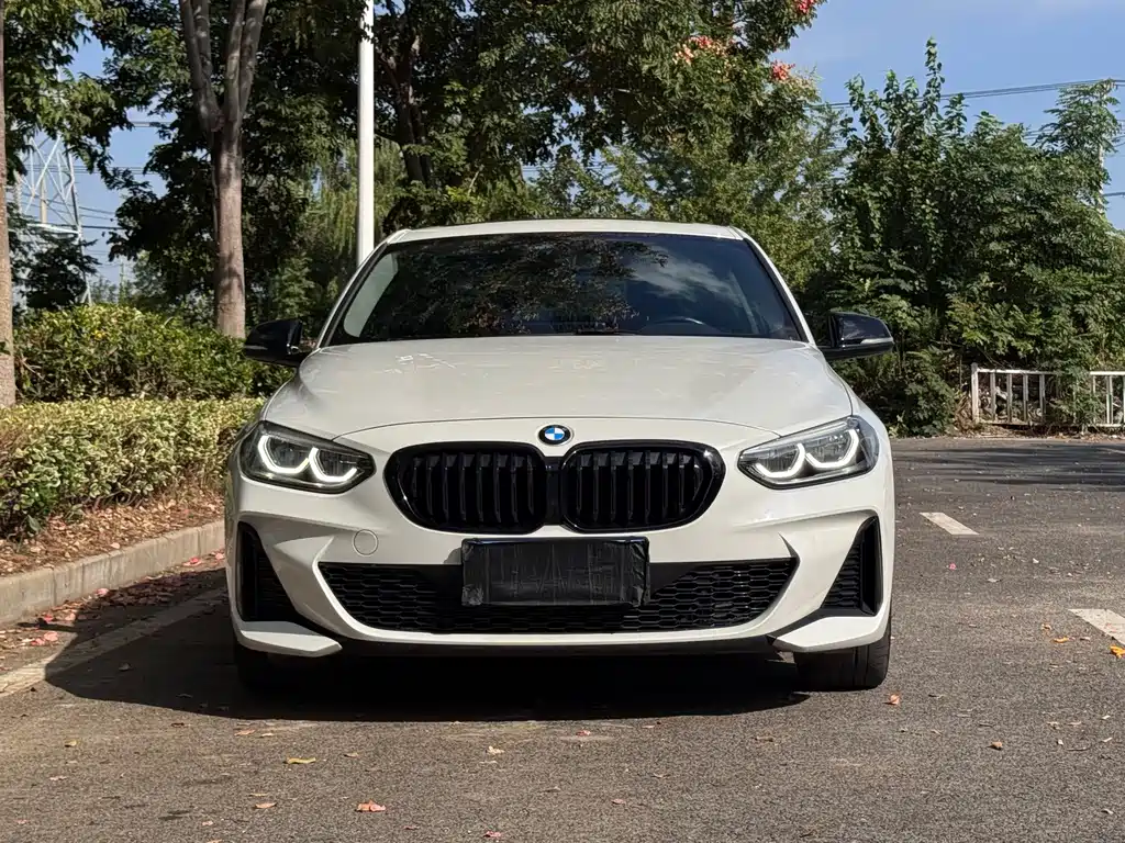BMW 1 Series — фото 2