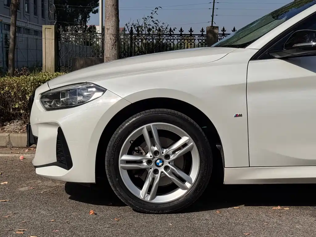 BMW 1 Series — фото 3