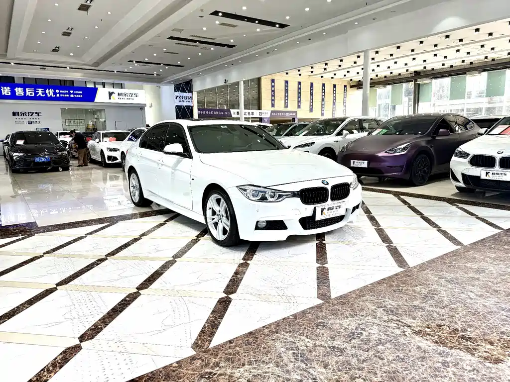 BMW 3 Series — фото 4