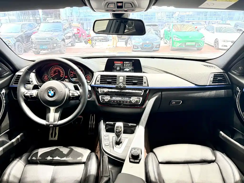 BMW 3 Series — фото 10