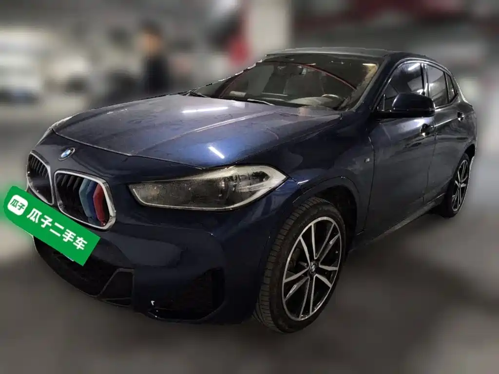 BMW X2 — фото 2