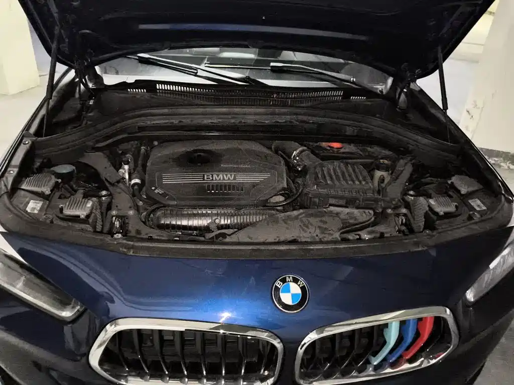 BMW X2 — фото 11