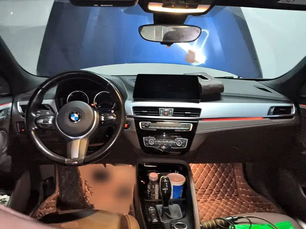 BMW X2 — фото 13