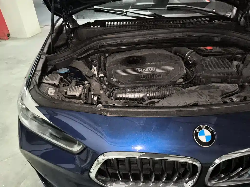 BMW X2 — фото 19