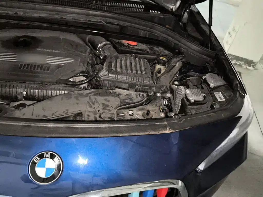 BMW X2 — фото 20