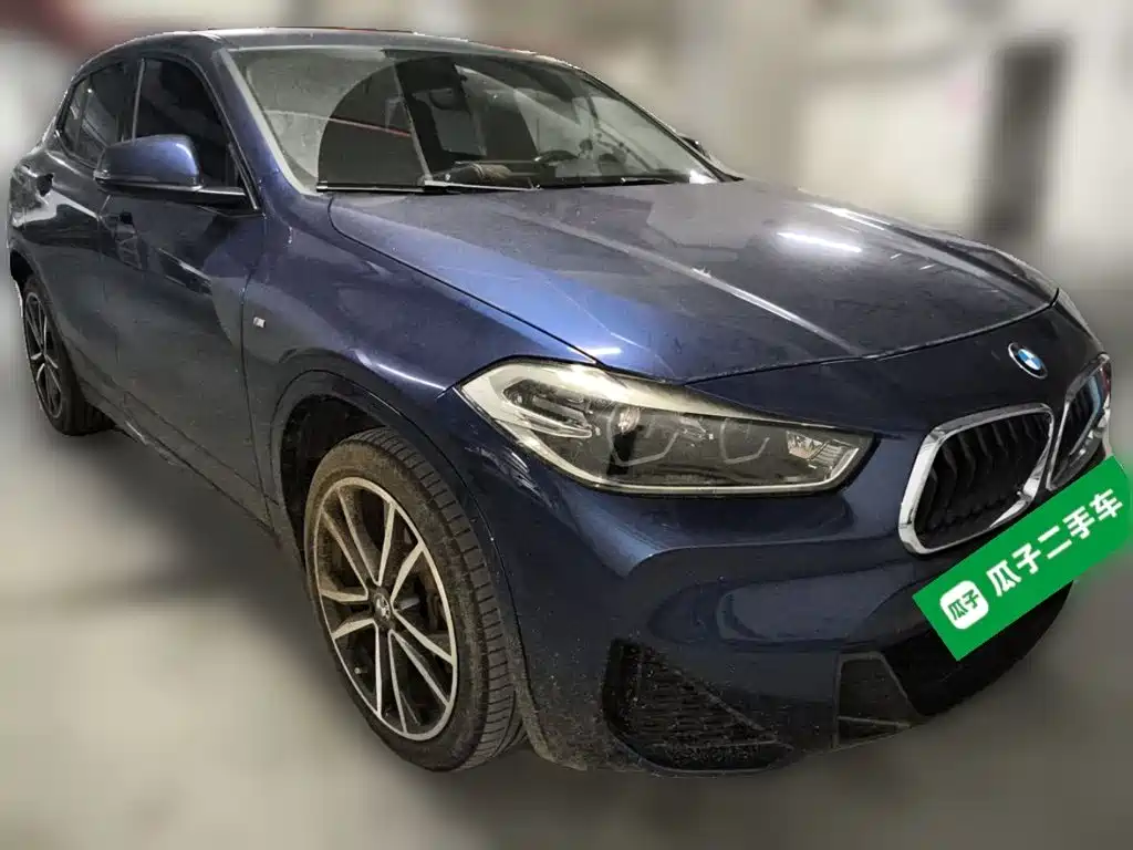 BMW X2 — фото 24