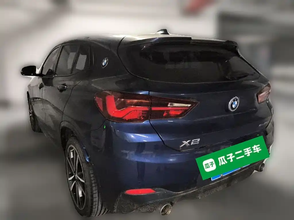 BMW X2 — фото 25