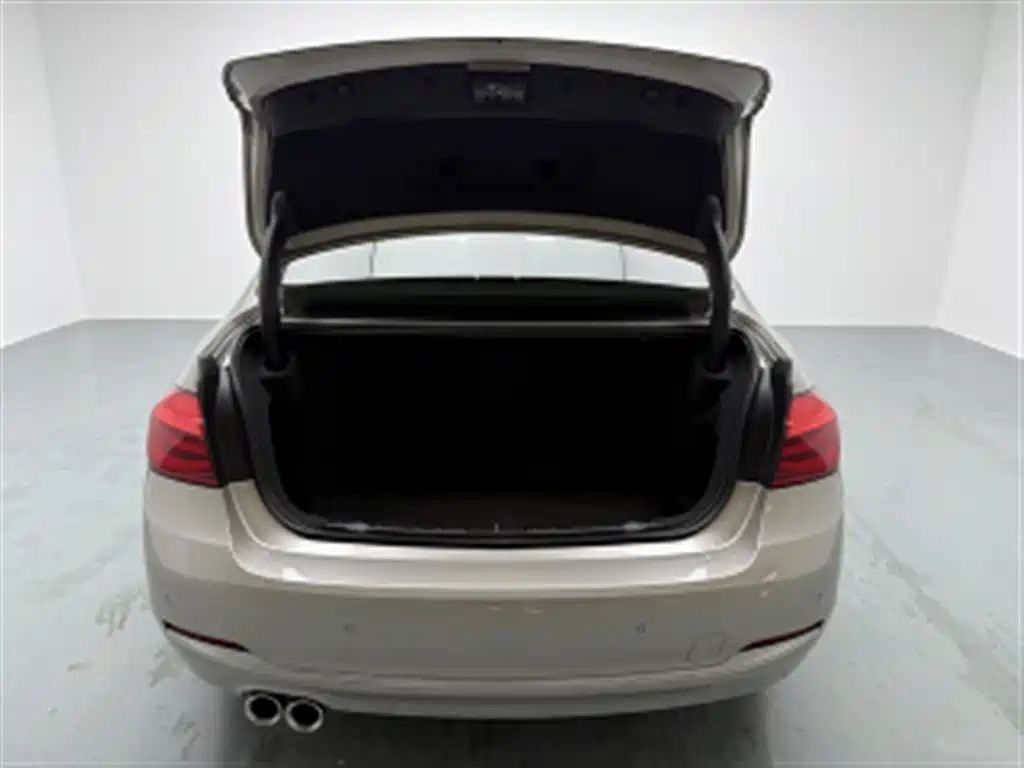 BMW 3 Series — фото 14