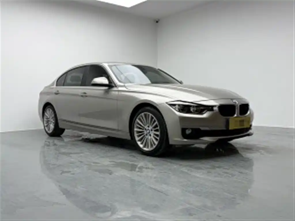 BMW 3 Series — фото 3