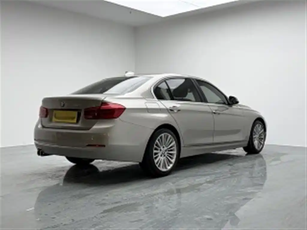 BMW 3 Series — фото 4