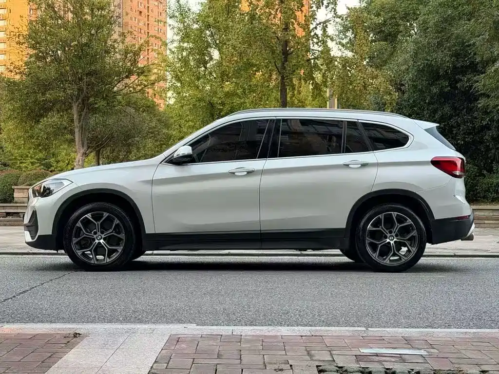 BMW X1 — фото 4