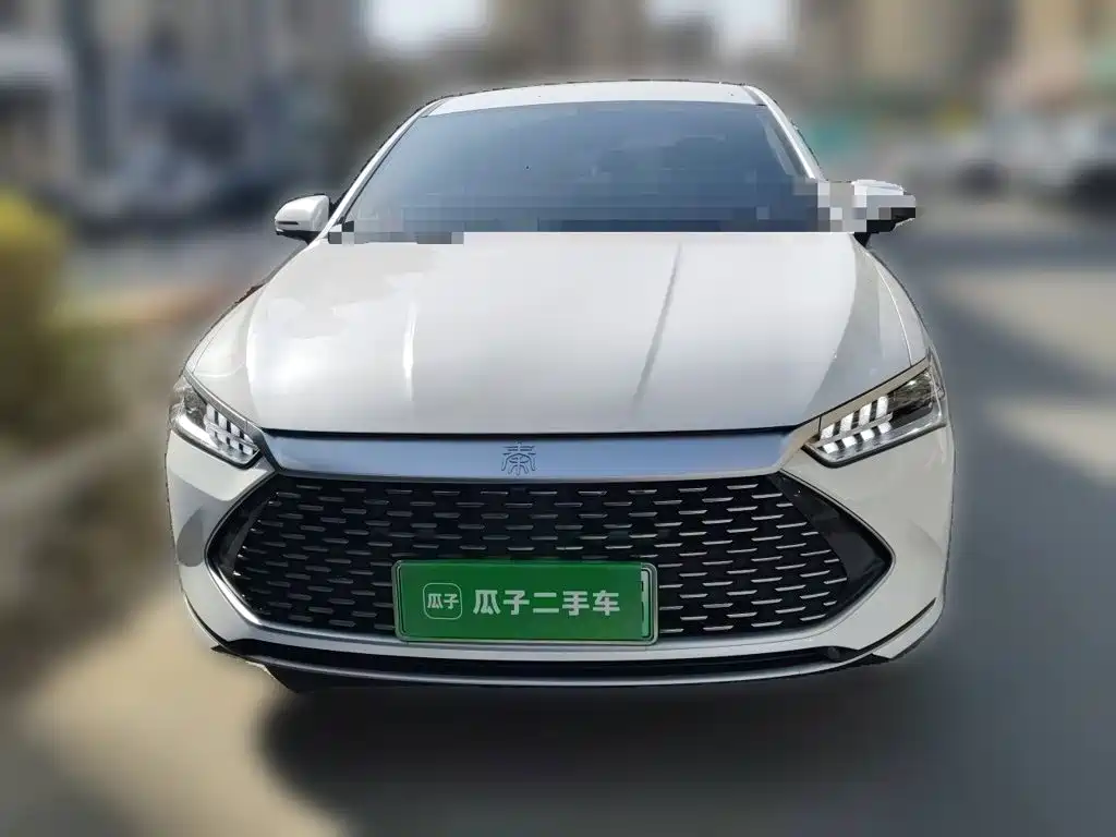 BYD Qin PLUS — фото 2