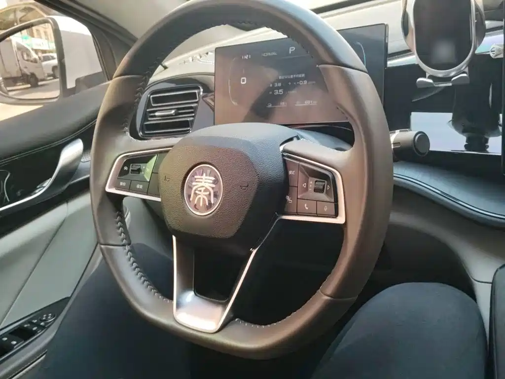 BYD Qin PLUS — фото 11