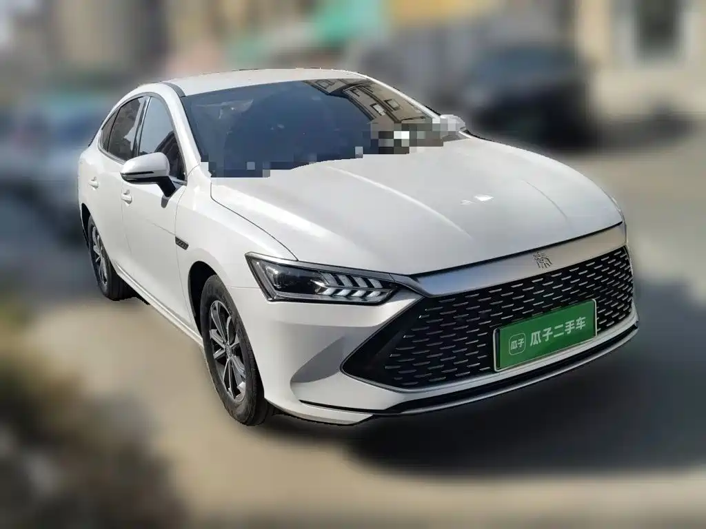 BYD Qin PLUS — фото 3