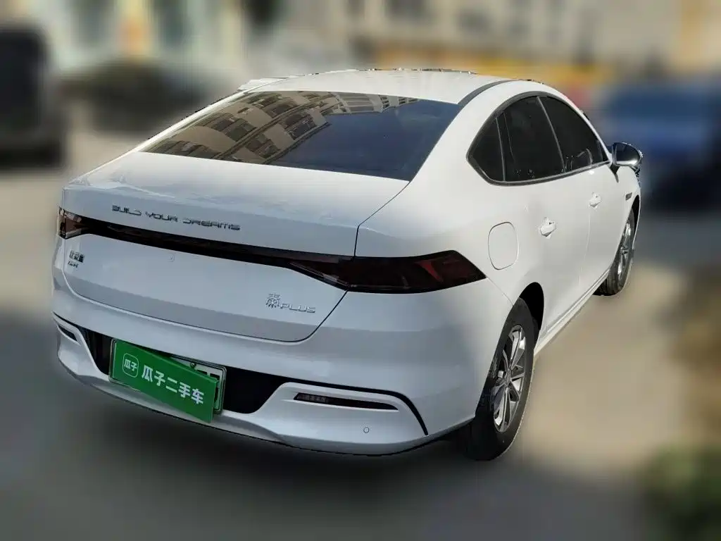 BYD Qin PLUS — фото 6