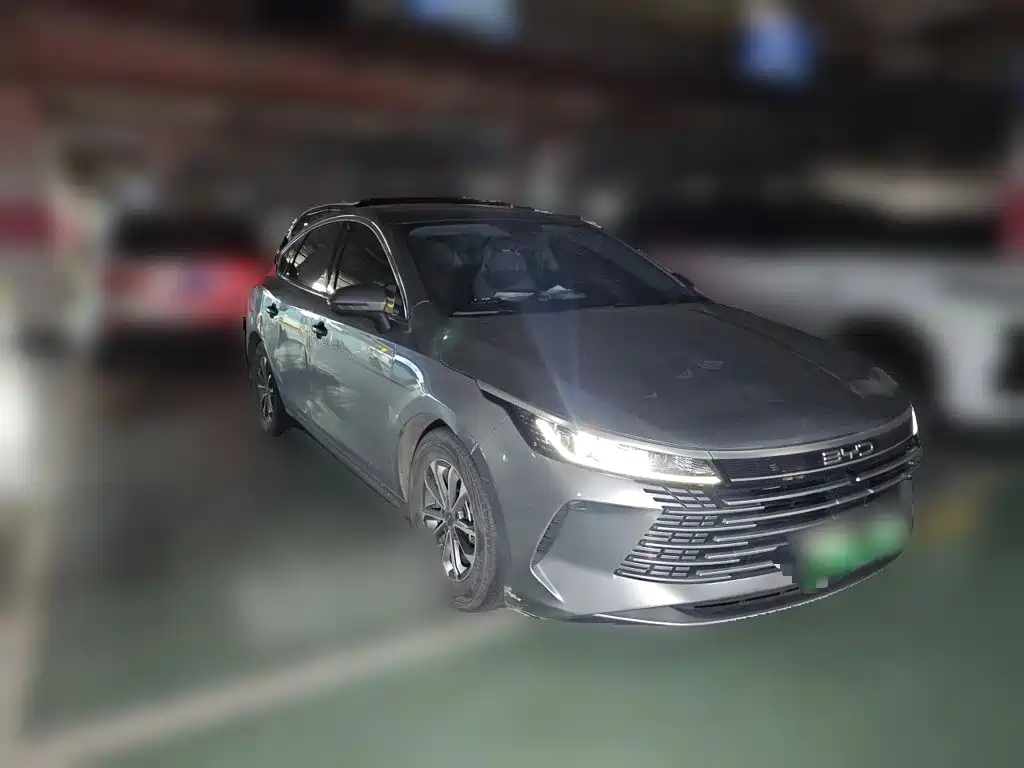 BYD Destroyer 05 — фото 3