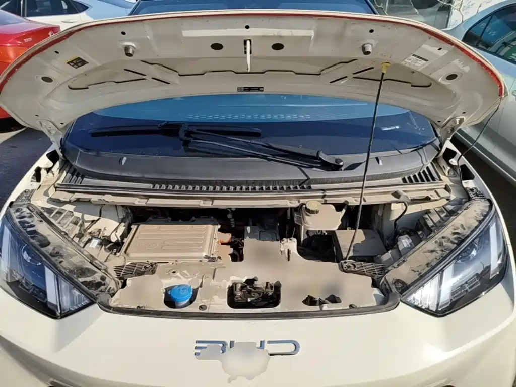 BYD Seagull — фото 20
