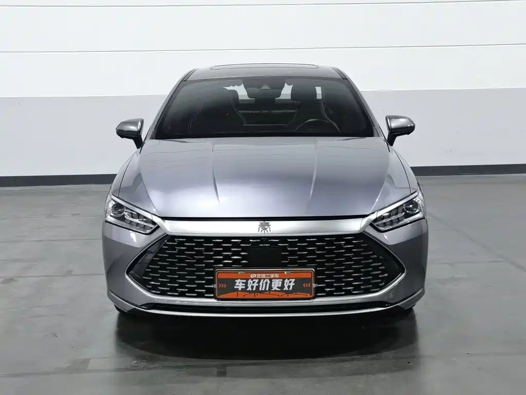 BYD Qin PLUS — фото 3