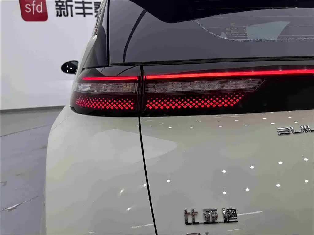 BYD Seagull — фото 26