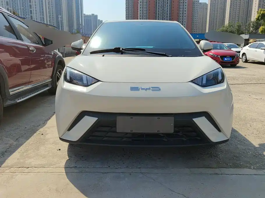 BYD Seagull — фото 2