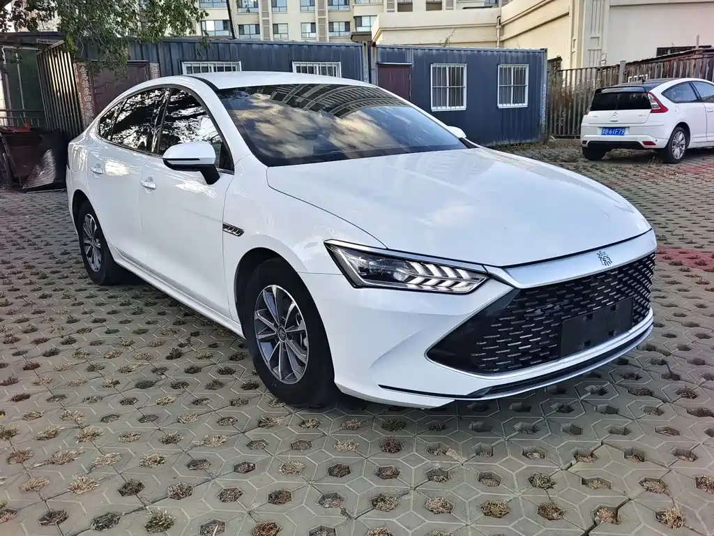 BYD Qin PLUS — фото 3