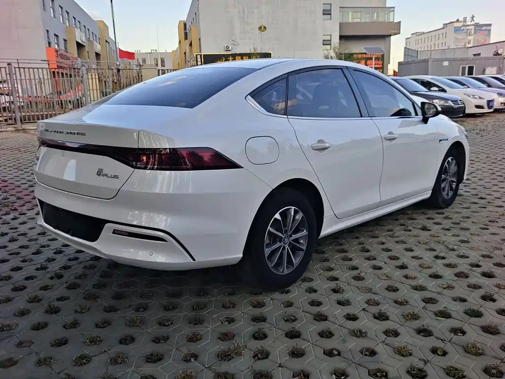 BYD Qin PLUS — фото 9