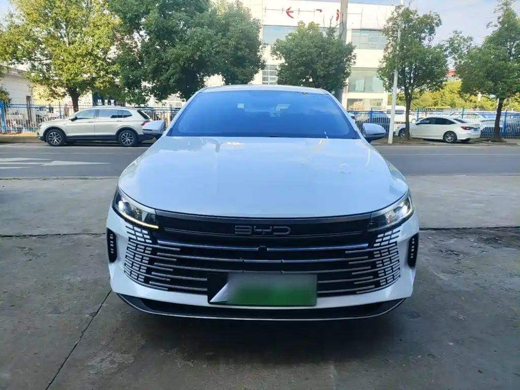 BYD Destroyer 05 — фото 3