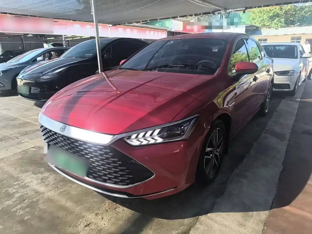 BYD Qin PLUS — фото 2