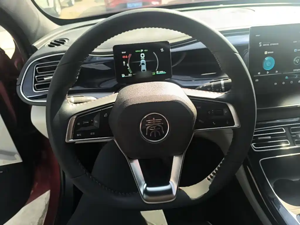 BYD Qin PLUS — фото 11