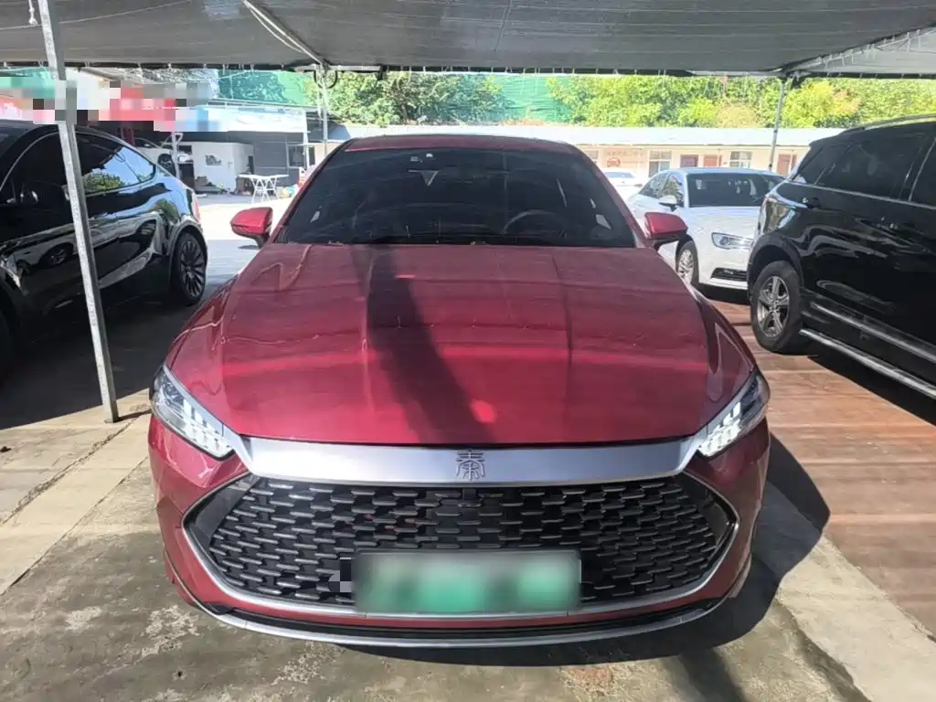 BYD Qin PLUS — фото 3