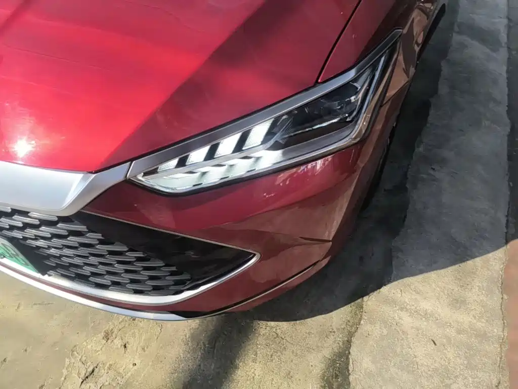 BYD Qin PLUS — фото 24