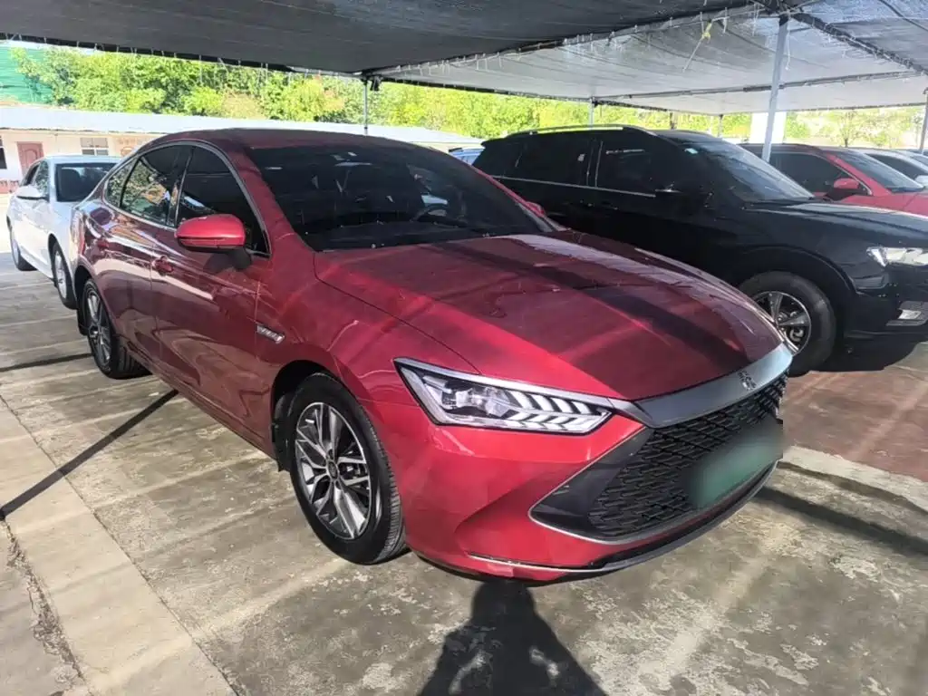 BYD Qin PLUS — фото 4