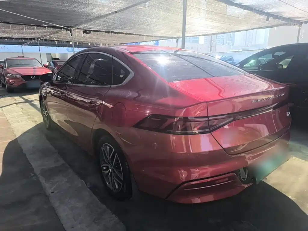 BYD Qin PLUS — фото 5