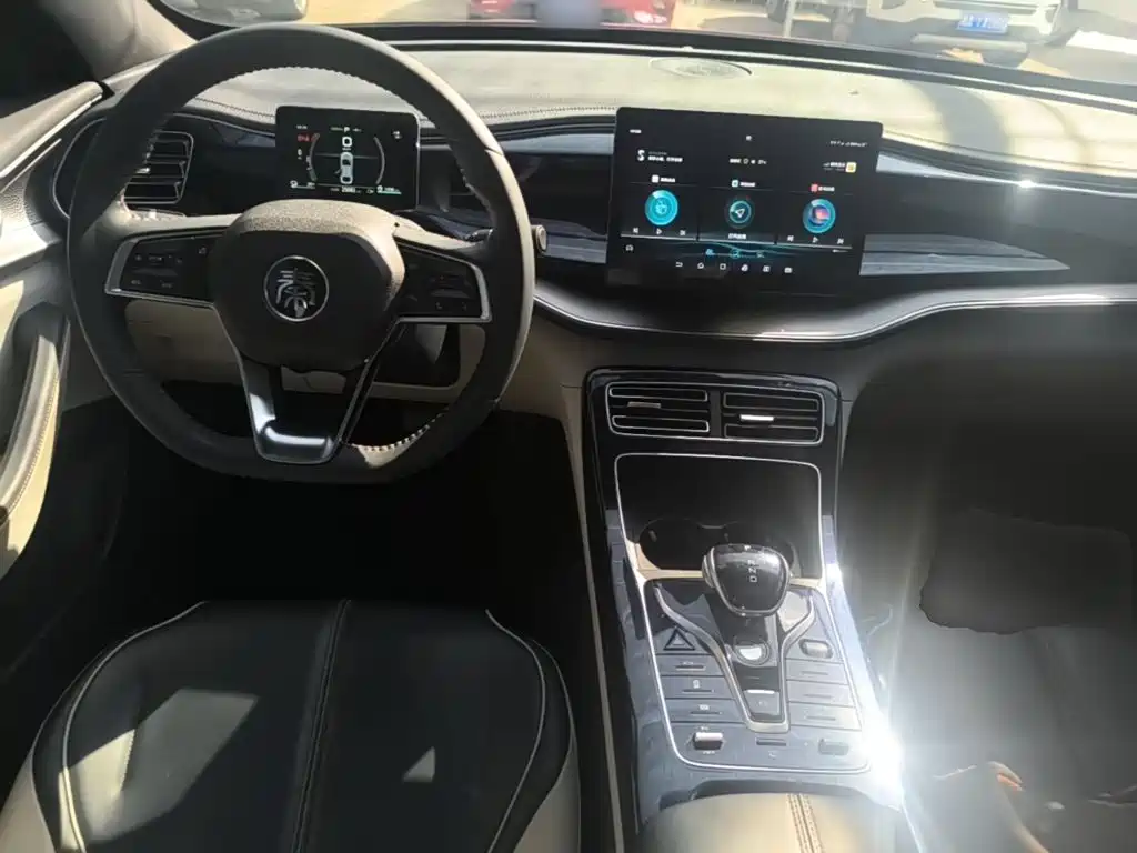 BYD Qin PLUS — фото 10