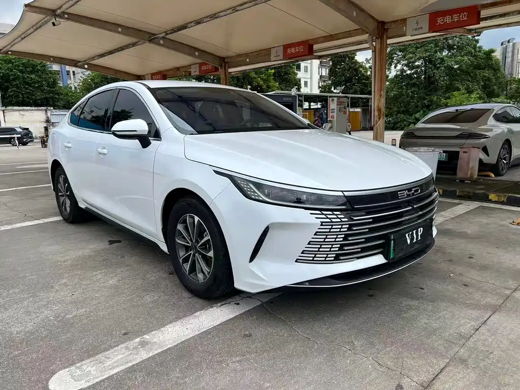BYD Destroyer 05 — фото 3