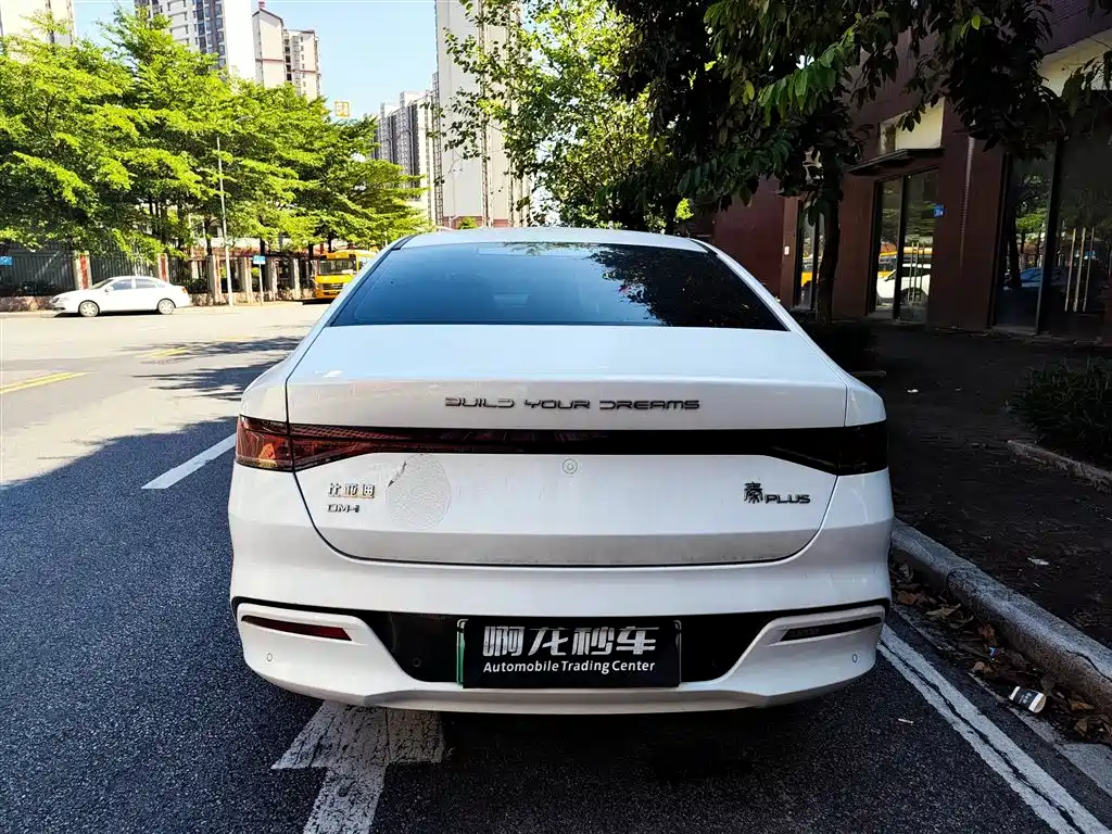 BYD Qin PLUS — фото 8