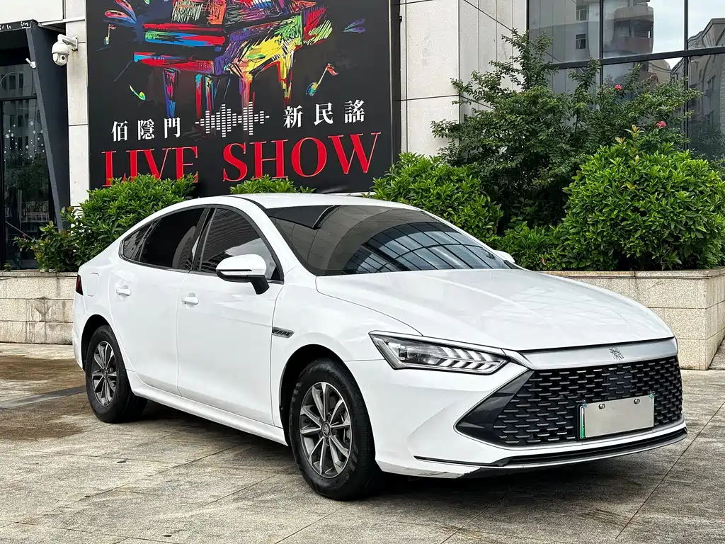 BYD Qin PLUS — фото 3