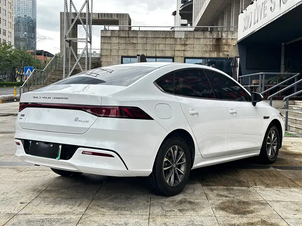 BYD Qin PLUS — фото 7
