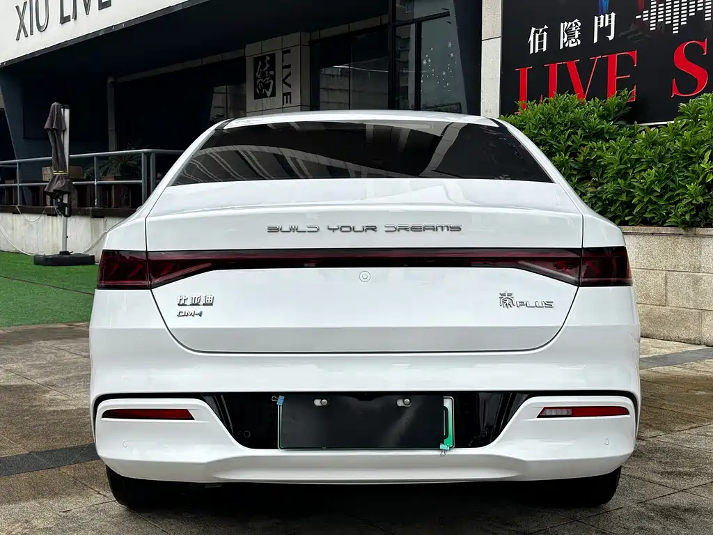 BYD Qin PLUS — фото 8