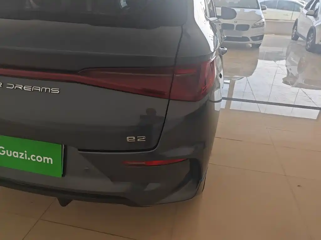 BYD e2 — фото 8