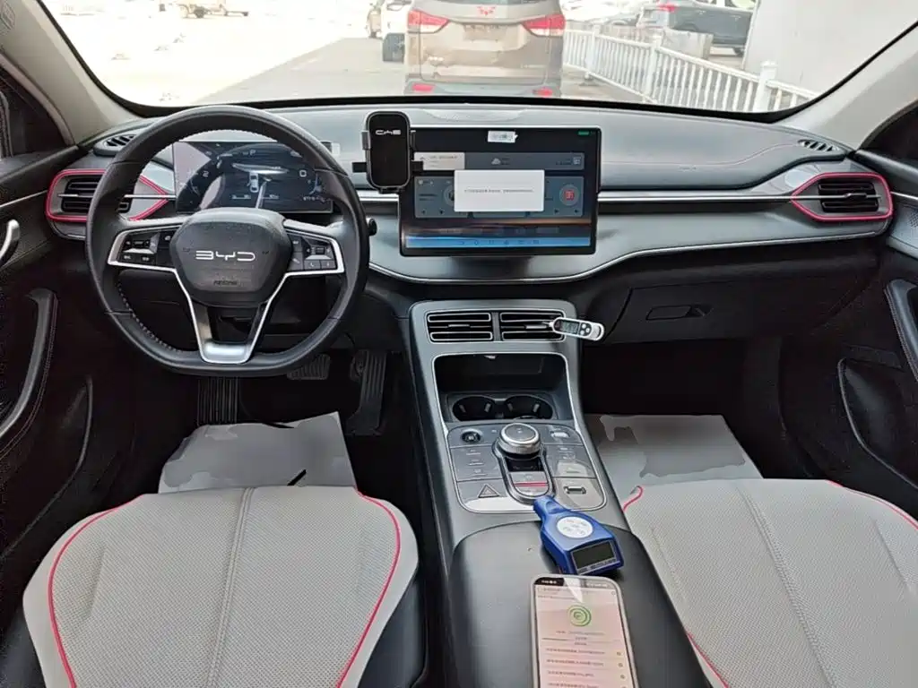 BYD Destroyer 05 — фото 10