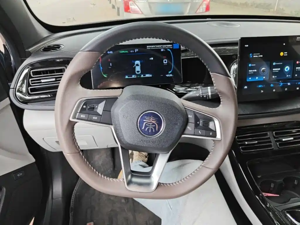 BYD Qin PLUS — фото 11