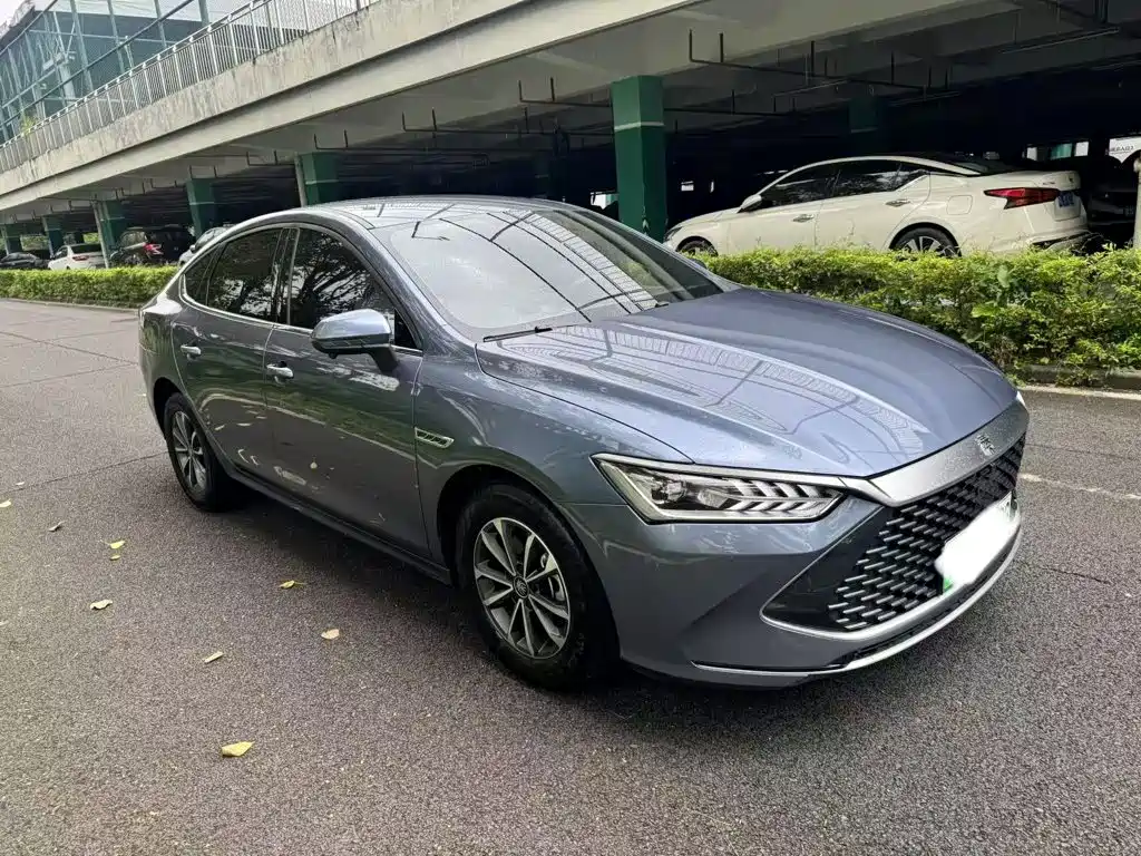 BYD Qin PLUS — фото 4