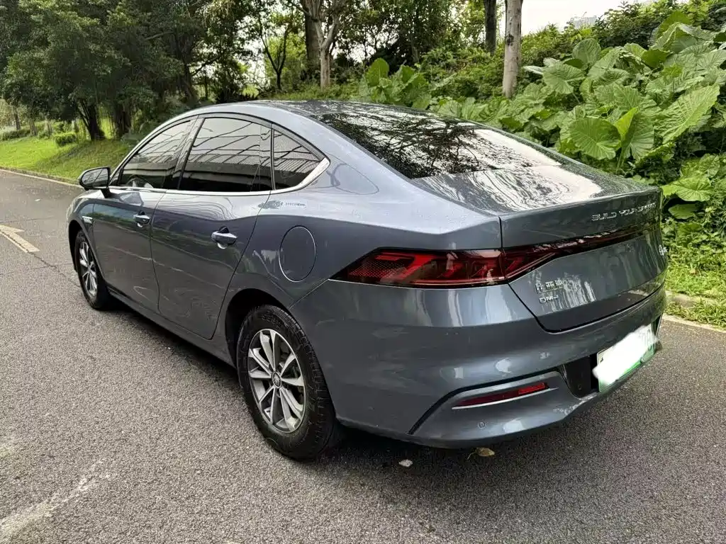 BYD Qin PLUS — фото 5