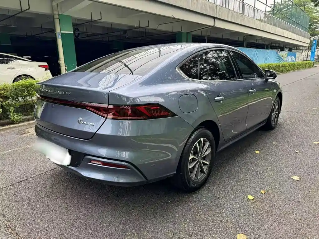 BYD Qin PLUS — фото 7